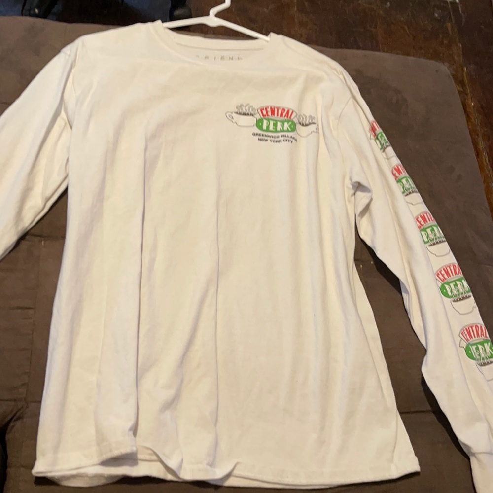 FRIENDS long sleeve t shirt